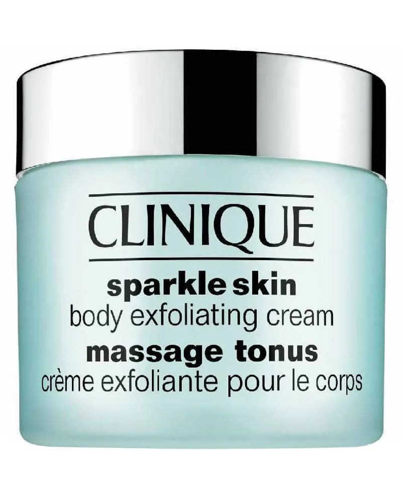 Bild 2 för Clinique Sparkle Skin Body Exfoliating Cream 250 ml