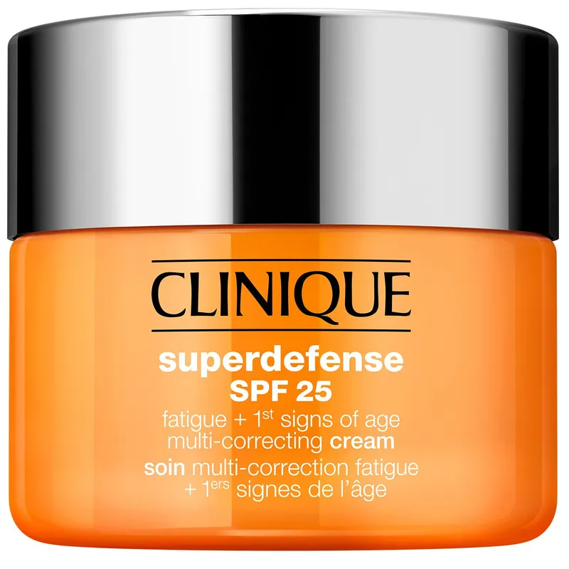 Bild 1 för Clinique Superdefense Multi-Correcting Cream SPF25