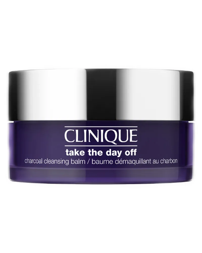 Bild 1 för Clinique Take The Day Off Charcoal Detoxifying Cleansing Balm 125 ml