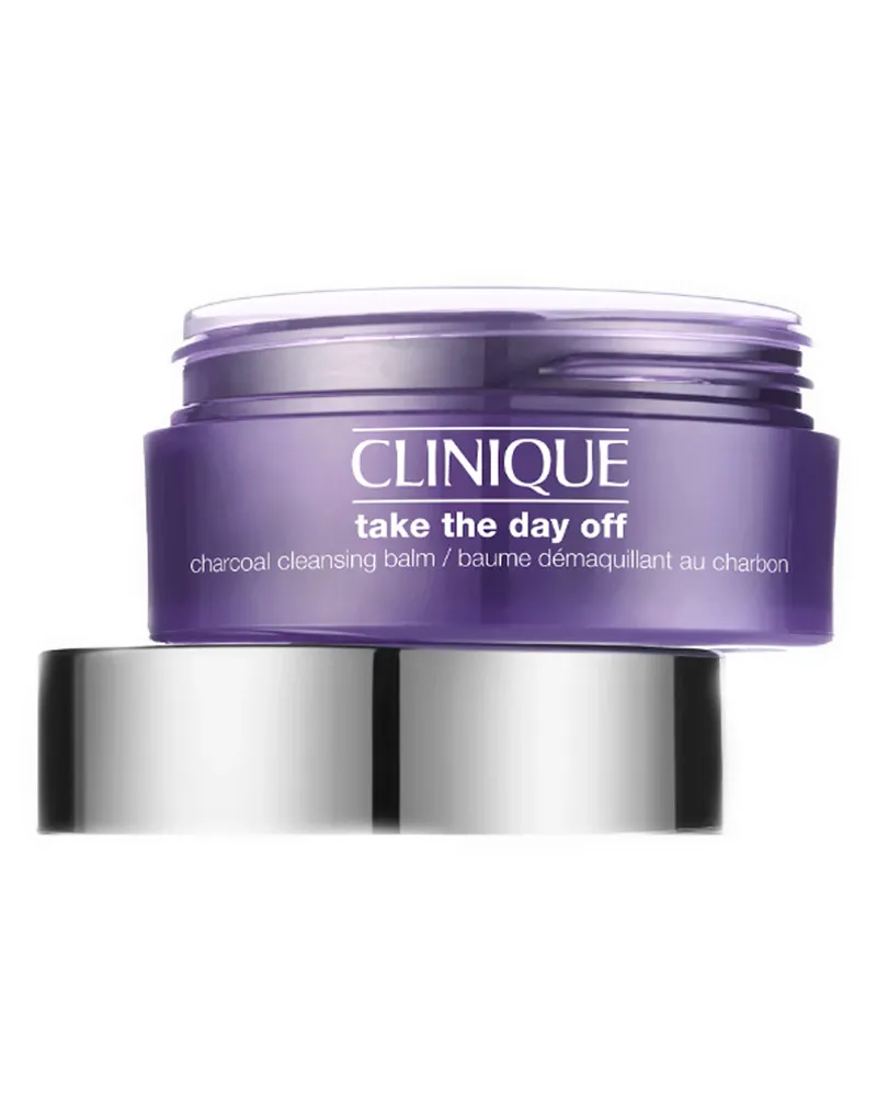 Bild 2 för Clinique Take The Day Off Charcoal Detoxifying Cleansing Balm 125 ml