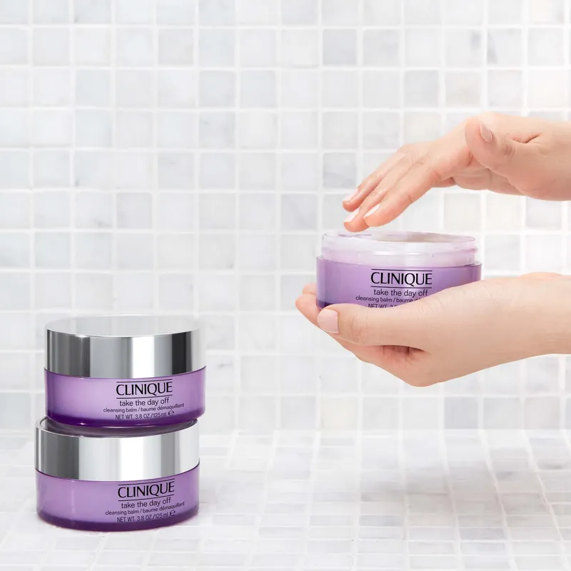 Bild 2 för Clinique Take The Day Off - Cleansing Balm 125 ml