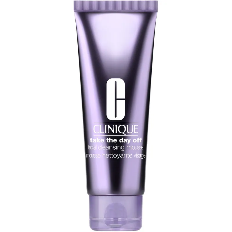 Bild 1 för Clinique Take The Day Off Facial Cleansing Mousse 125 ml