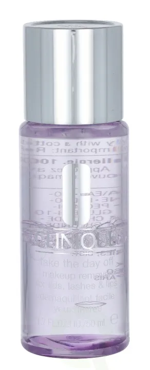 Alternativ bild 0 för Clinique Take The Day Off™ Makeup Remover 50 ml