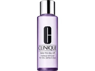 Produktfoto för Clinique Take The Day Off Makeup Remover For Lids, Lashes & Lips 200 ml