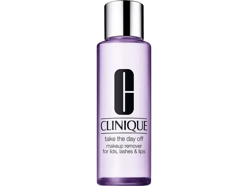Alternativ bild 0 för Clinique Take The Day Off Makeup Remover For Lids, Lashes & Lips 200 ml