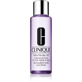 Produktfoto för Clinique Take The Day Off Makeup Remover For Lids, Lashes & Lips 200 ml
