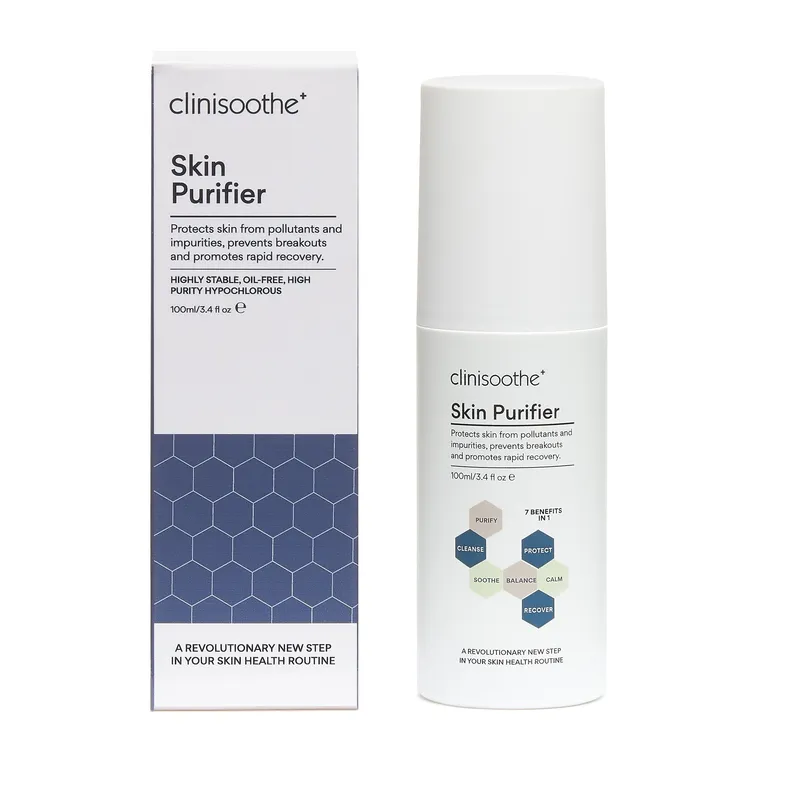 Bild 2 för Clinisoothe+ Skin Purifier 100 ml
