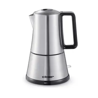Produktfoto för Cloer Cloer Elektrisk espressobryggare