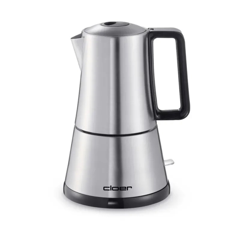 Alternativ bild 0 för Cloer Cloer Elektrisk espressobryggare