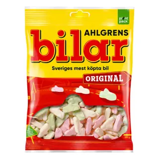 Produktfoto för Cloetta Godis 125g