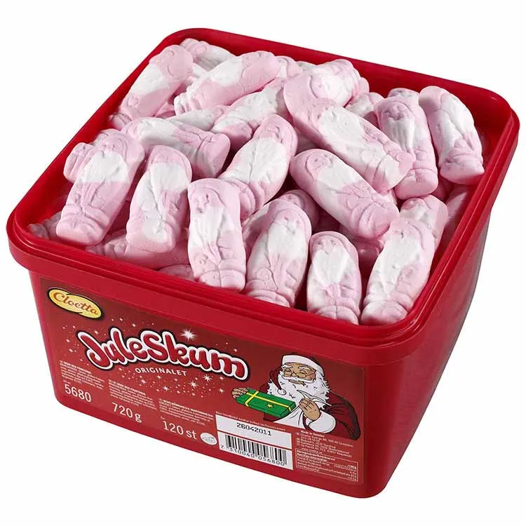 Alternativ bild 0 för Cloetta Juleskum