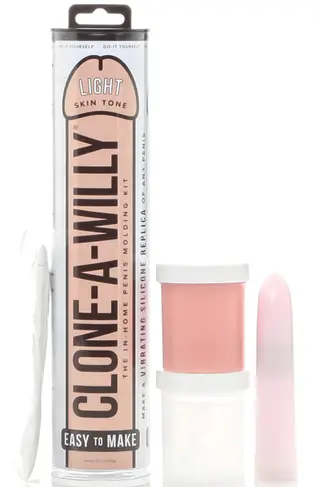 Produktfoto för Clone-A-Willy Kit - The Original