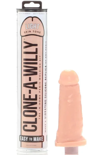 Bild 2 för Clone-A-Willy Kit - The Original