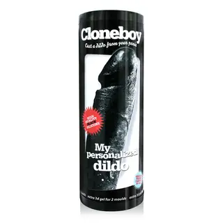 Produktfoto för Cloneboy Dildo Black