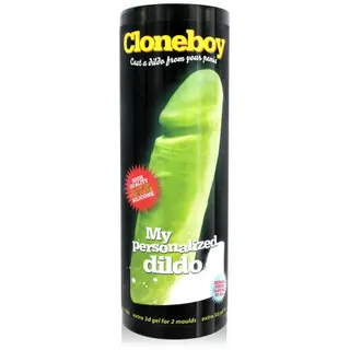 Produktfoto för Cloneboy - Dildo Glow In The Dark