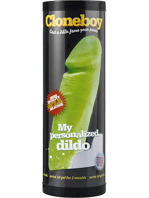 Alternativ bild 0 för Cloneboy - Dildo Glow In The Dark