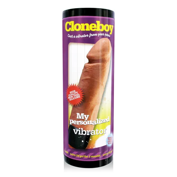 Bild 1 för Cloneboy Dildo med vibrator