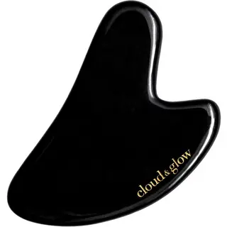 Produktfoto för Cloud & Glow Obsidian Gua Sha