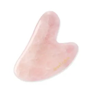 Produktfoto för Cloud & Glow Rose Quartz Gua Sha
