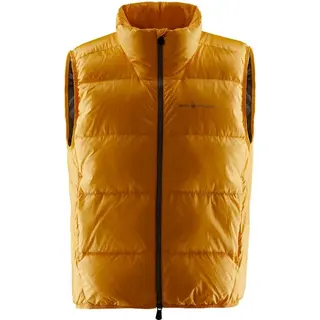 Produktfoto för Cloud Down Vest M Sunset Orange (S)