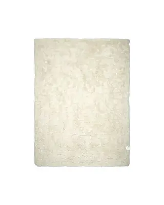 Produktfoto för Cloudy matta naturvit