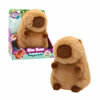 Produktfoto för Club Petz Bim Bam Capybara 16cm