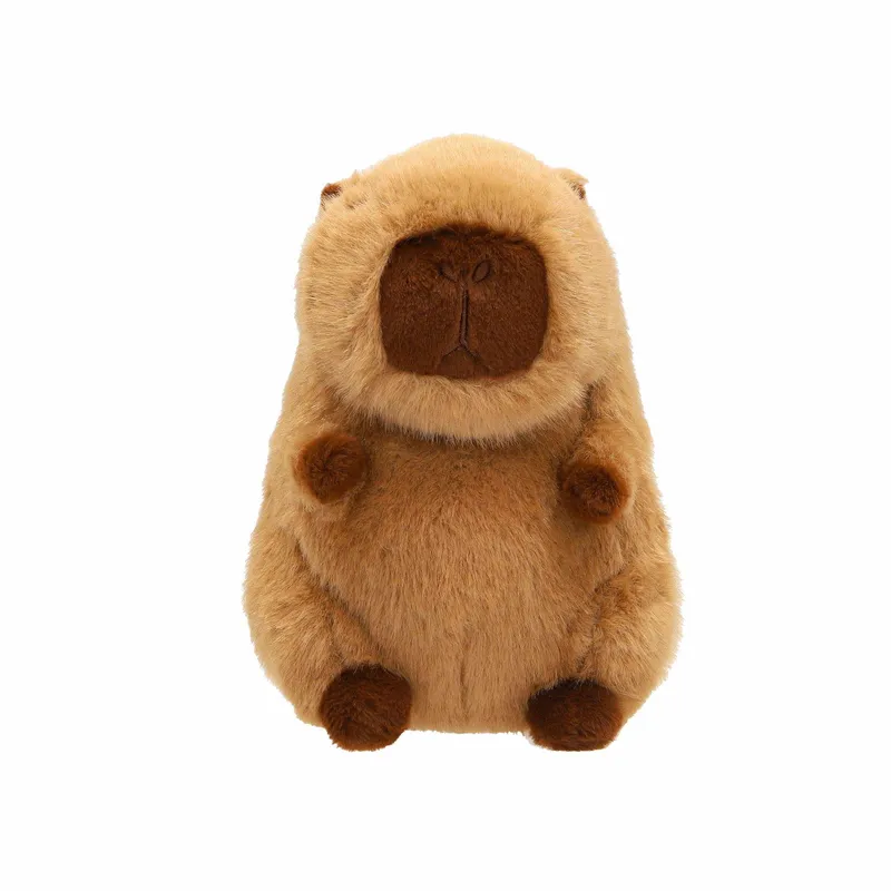 Bild 2 för Club Petz Bim Bam Capybara 16cm