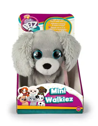 Produktfoto för Club Petz Mini Walkiez Pudel