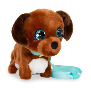 Produktfoto för Club Petz Mni Walkiez Labrador