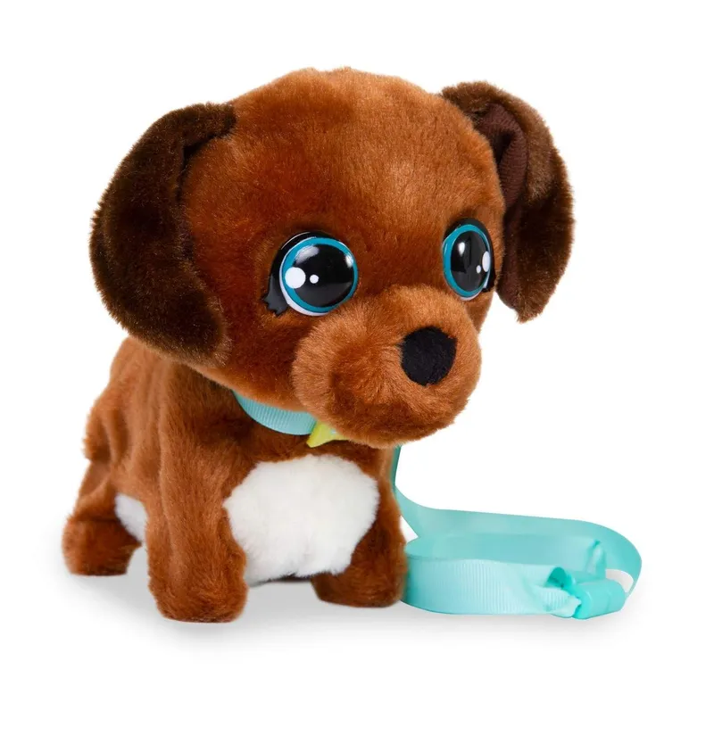 Bild 1 för Club Petz Mni Walkiez Labrador