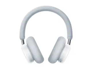 Produktfoto för CMF Headphone Pro by Nothing (ljusgrå)