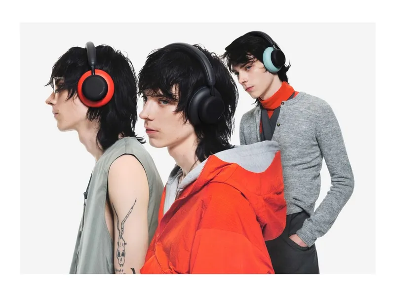 Alternativ bild 0 för CMF Headphone Pro by Nothing (mörkgrå)