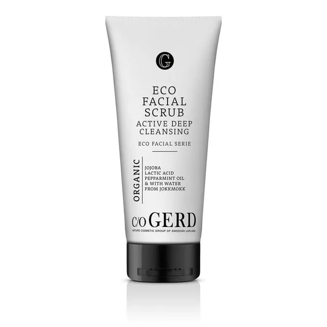 Alternativ bild 0 för co GERD c/o GERD Eco Facial Scrub 75 ml