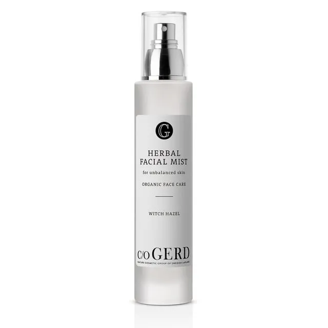 Alternativ bild 0 för co GERD c/o GERD Herbal Facial Mist 100 ml