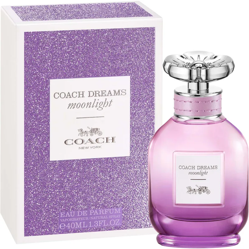 Bild 2 för Coach Dreams Moonlight Eau de Parfum 40 ml