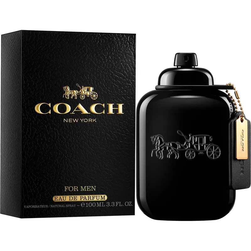 Bild 2 för COACH Man Eau de Parfum - 100 ml