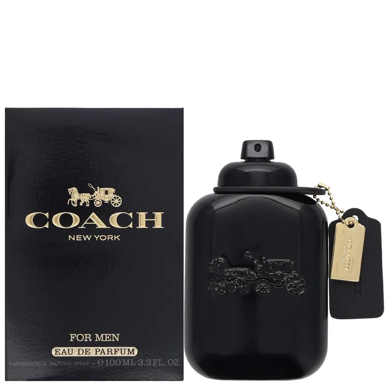 Bild 2 för COACH Man Eau de Parfum - 100 ml