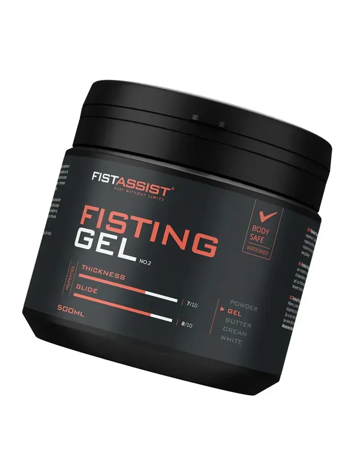 Bild 2 för Cobeco: Fist Assist Fisting Gel, 500 ml