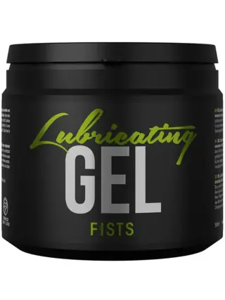 Produktfoto för Cobeco Lubricating Gel Fists 500ml