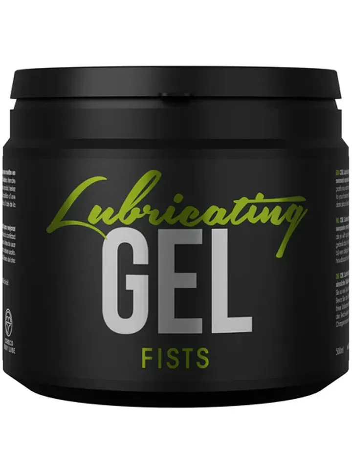 Bild 1 för Cobeco Lubricating Gel Fists 500ml