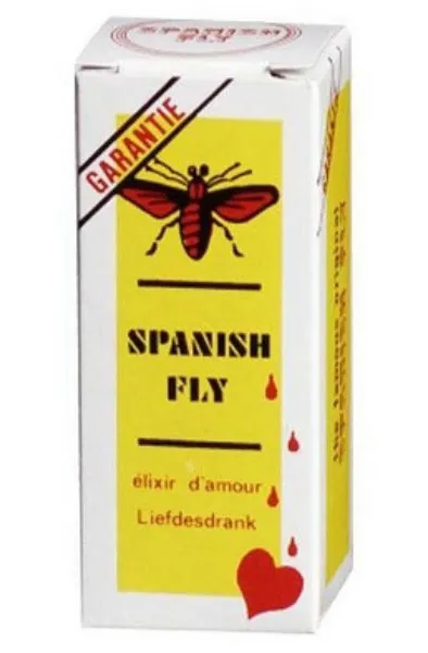 Bild 1 för Cobeco: Spanish Fly, Garantie, 15 ml