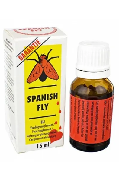 Bild 2 för Cobeco: Spanish Fly, Garantie, 15 ml