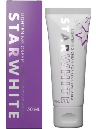 Produktfoto för Cobeco Star White Blekningskräm 50ml