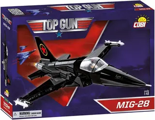 Produktfoto för COBI Top Gun MiG-28, construction toy (1:48 scale)