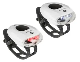 Produktfoto för Cobra III Mini-LED Cykelbelysning