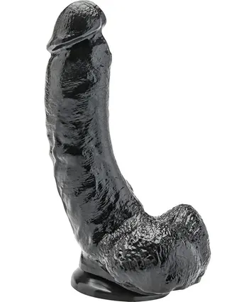Produktfoto för COCK 8 INCH W/ BALLS BLACK