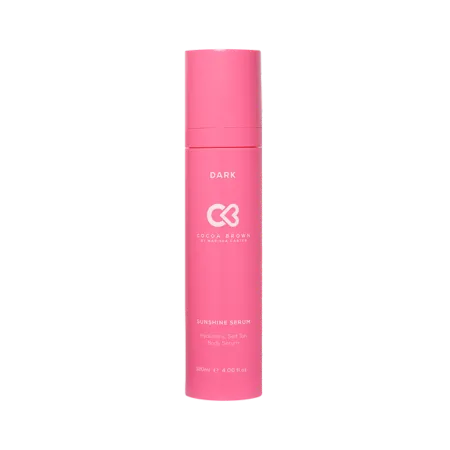 Bild 2 för Cocoa Brown Sunshine Serum - Hyaluronic Self-Tan Body Serum in Dark 120 ml