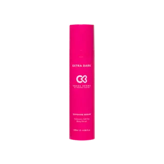 Produktfoto för Cocoa Brown Sunshine Serum - Hyaluronic Self-Tan Body Serum in Extra Dark 125ml