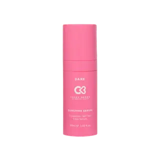 Produktfoto för Cocoa Brown Sunshine Serum - Hyaluronic Self-Tan Face Serum in Dark 30ml