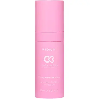 Produktfoto för Cocoa Brown Sunshine Serum - Hyaluronic Self-Tan Face Serum in Medium 30ml